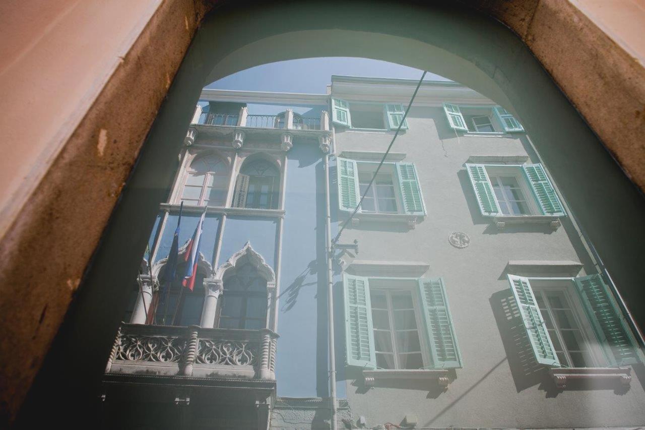 Apartments Artemus Music Piran Zewnętrze zdjęcie