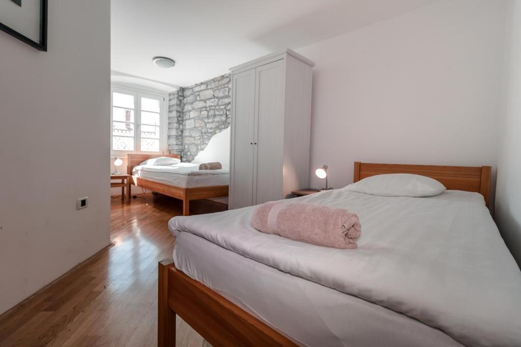 Apartments Artemus Music Piran Zewnętrze zdjęcie