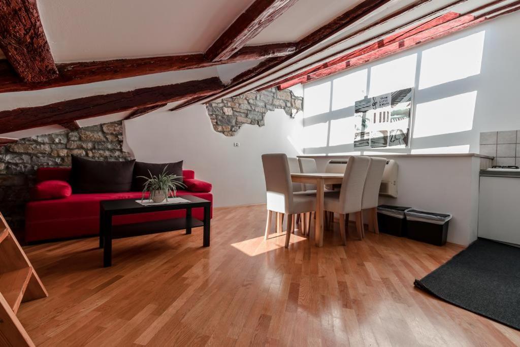 Apartments Artemus Music Piran Zewnętrze zdjęcie