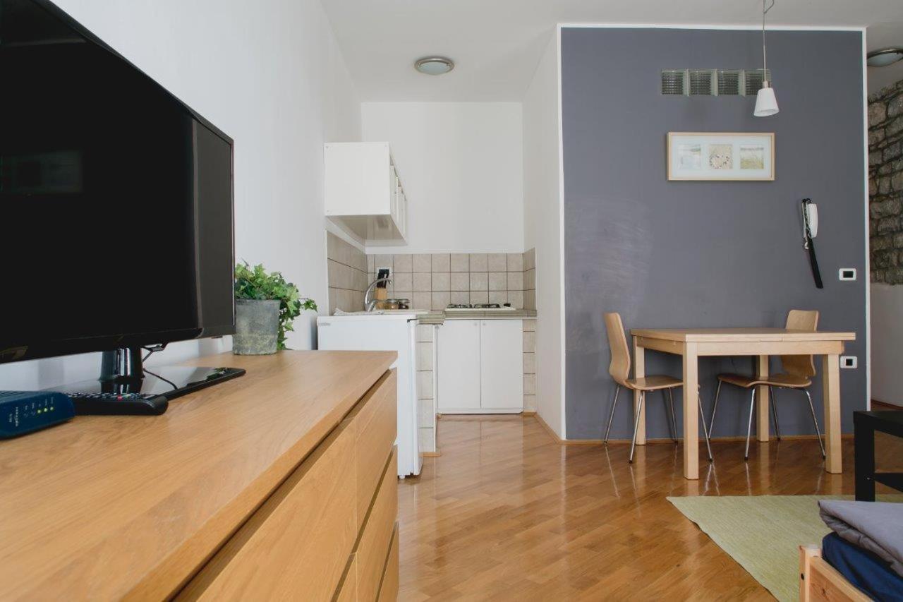 Apartments Artemus Music Piran Zewnętrze zdjęcie